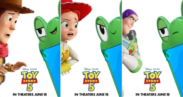 Toy Story 5