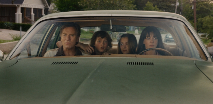 فيلم The End of Oak Street