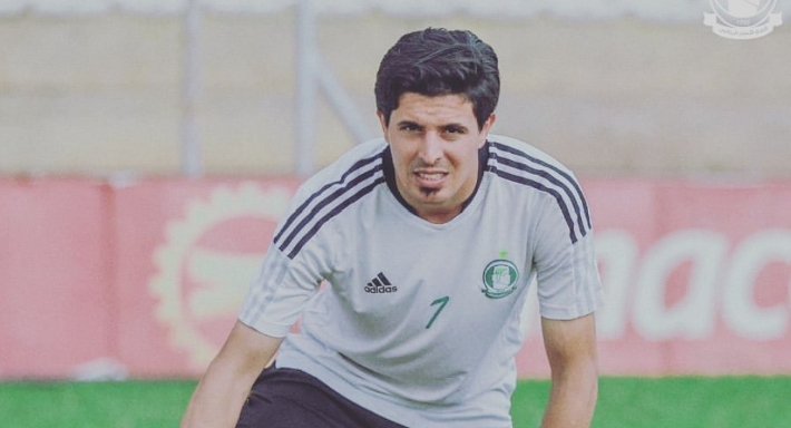وثائقي اللاعب محمد الطبال يتصدر ترند ليبيا