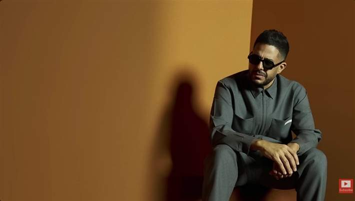 محمد حماقي