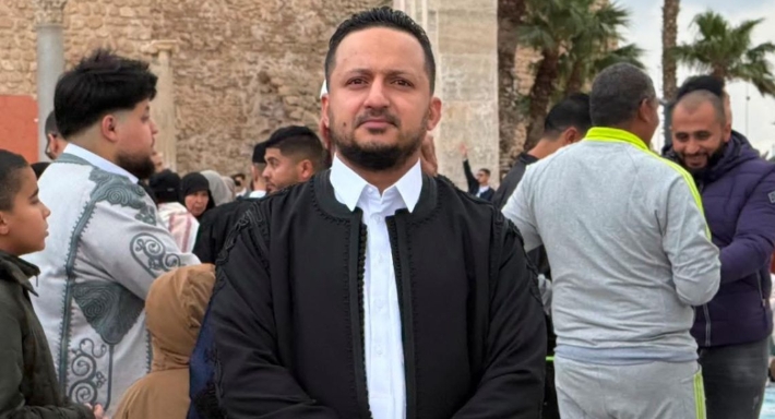 الشيف مهاب الهنيد