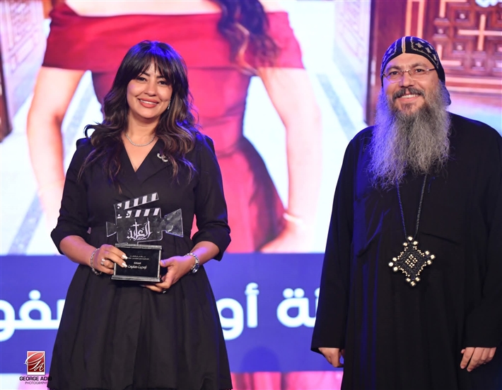 حضور فني وإعلامي كبير في العرض الخاص لفيلم العابد لفريد النقراشي بالكاتدرائية