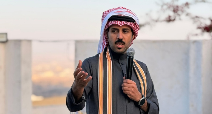 الشيف السعودي علي الشهري