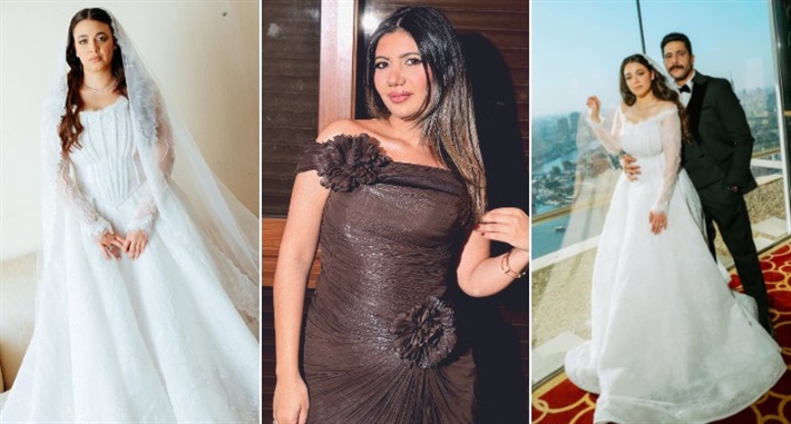 هايدي رفعت ونهاد منعم