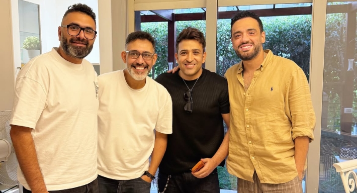 عمرو مصطفى يتعاون مع رامي جمال