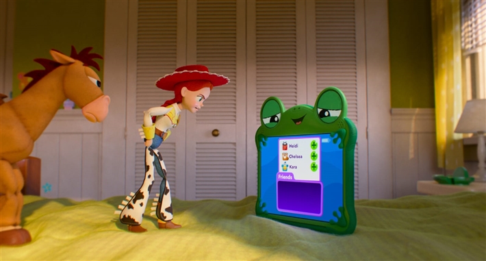 صورة من Toy Story 5
