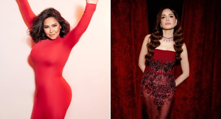 آمال ماهر وشيرين عبد الوهاب
