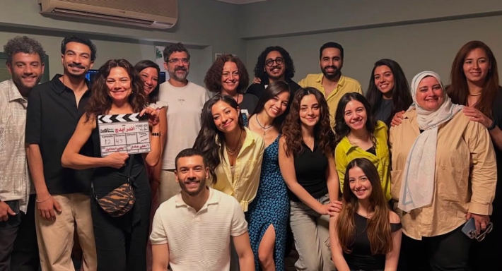 فريق عمل مسلسل أندر إيدج