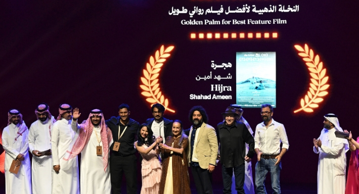 مؤسسة البحر الأحمر السينمائي تختتم مشاركتها في الدورة الثانية عشرة من مهرجان أفلام السعودية