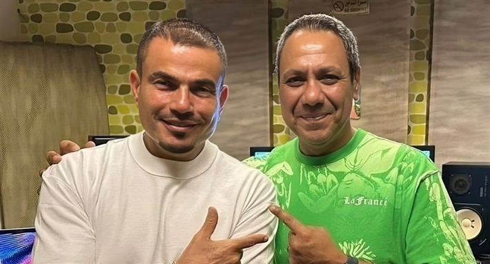 أمير محروس وعمرو دياب