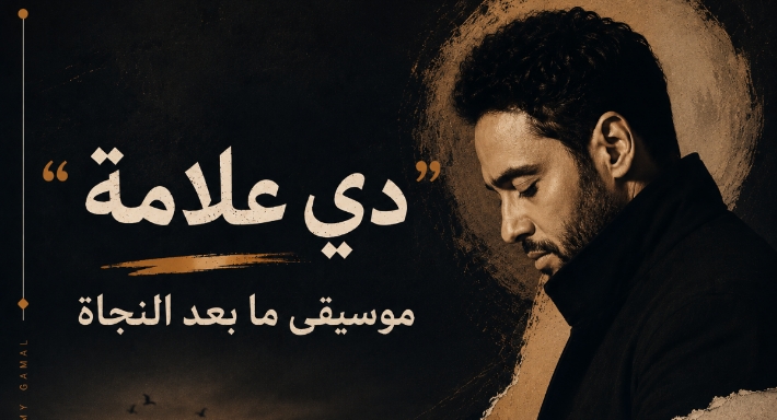 "دي علامة" رامي جمال ... موسيقى ما بعد النجاة