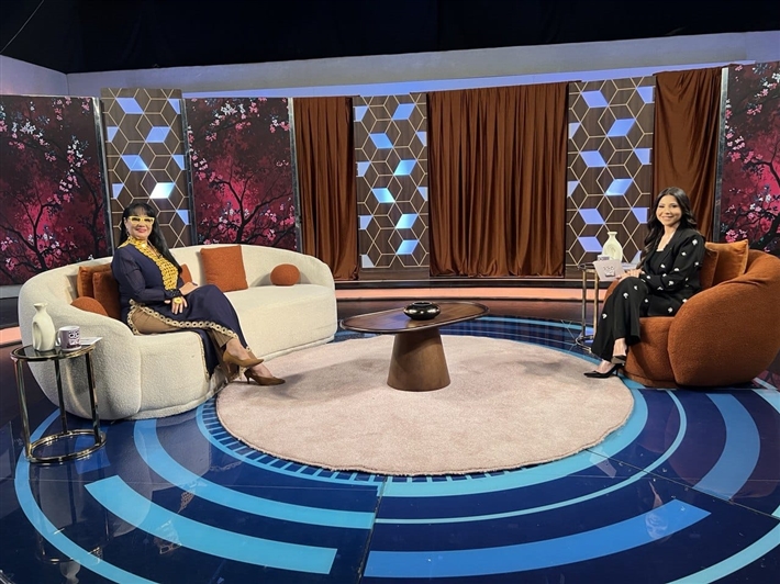 سحر رامي: حزنت لغياب تتر اتنين غيرنا ... ولم أعتزل الفن