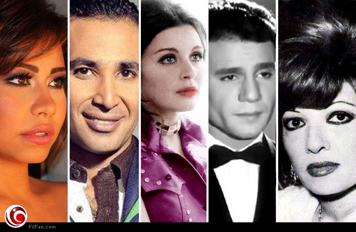 أغنية من أعجبتك؟