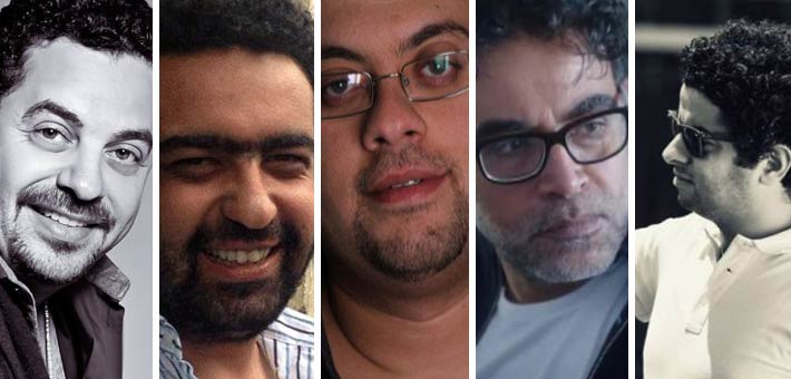 اختر أفضل مخرج لسنة 2015