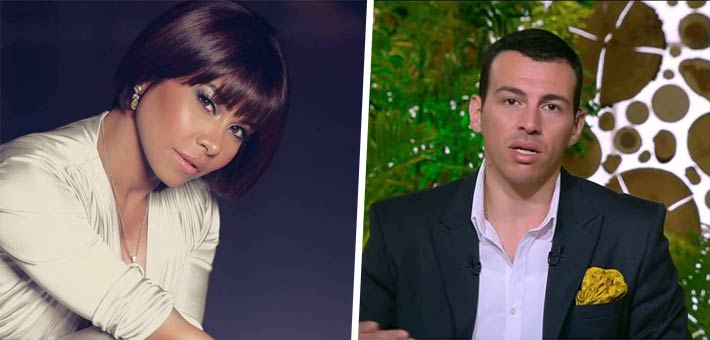 رامي رضوان وشيرين عبد الوهاب