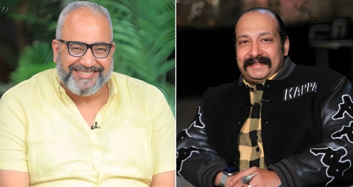 بيومي فؤاد ومحمد ثروت