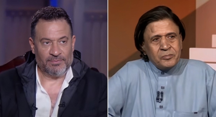 بدوي فهمي وماجد المصري