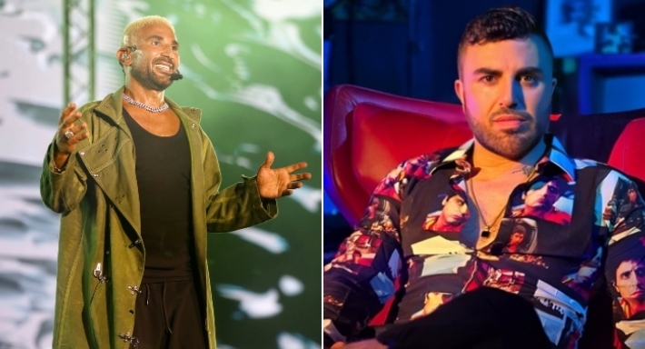 جاد شويري وأحمد سعد