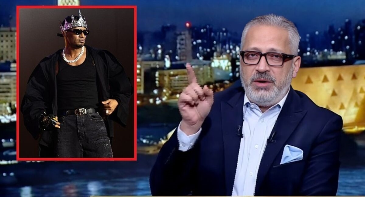 تامر أمين ومحمد رمضان