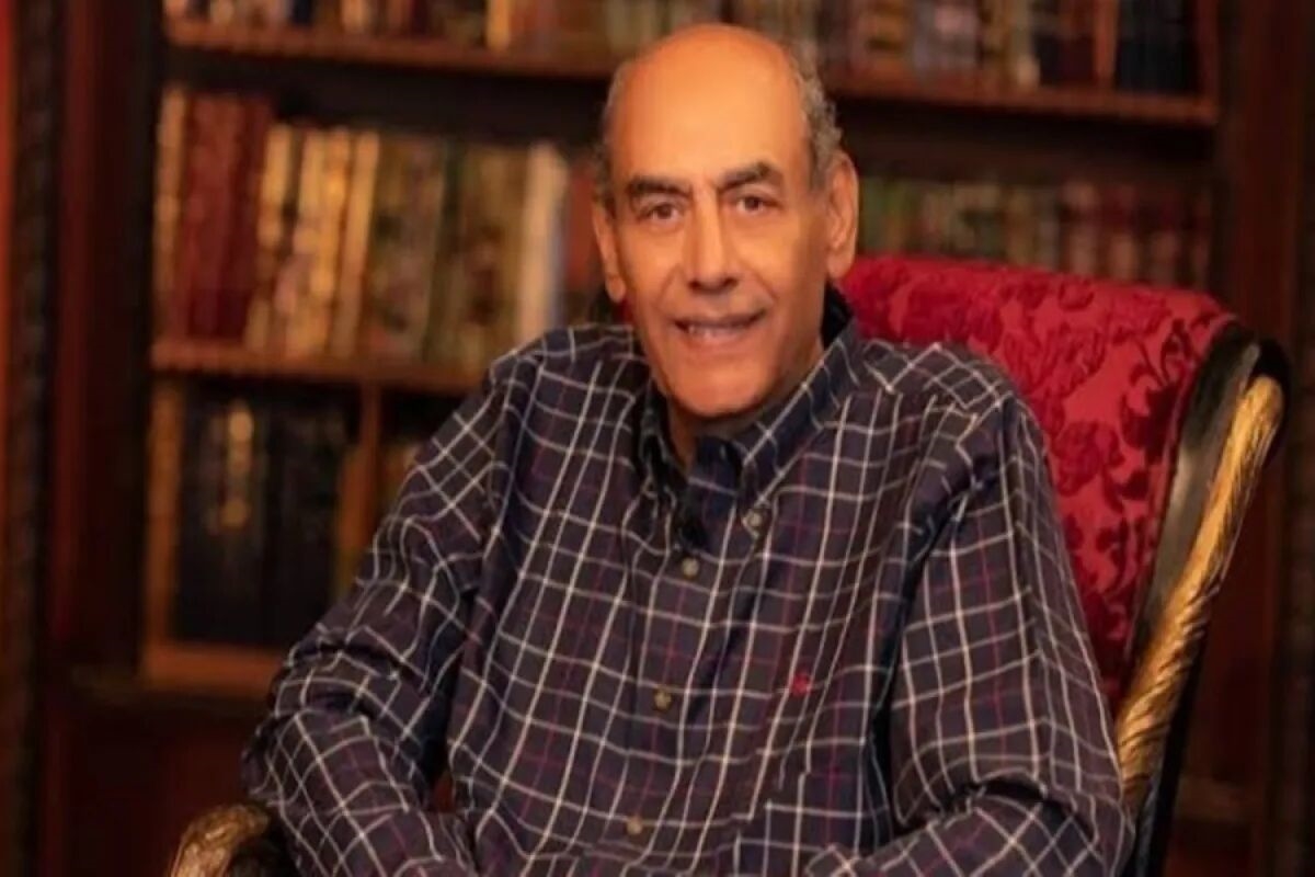 احمد بدير