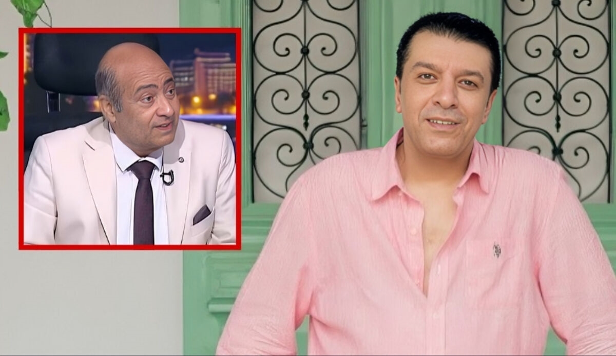 مصطفى كامل وطارق الشناوي