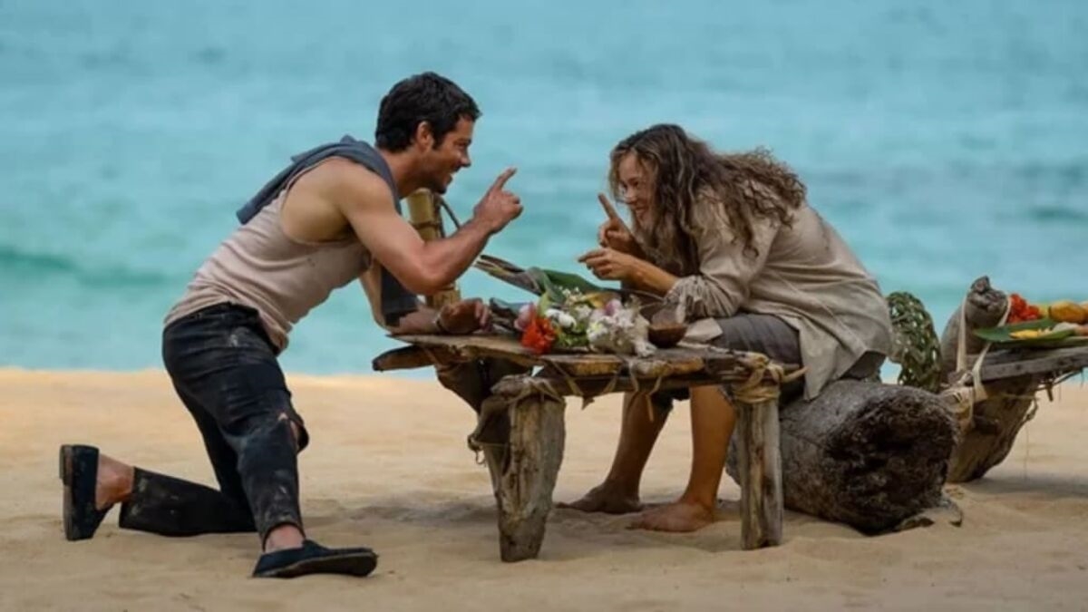صورة من أحداث فيلم Send Help