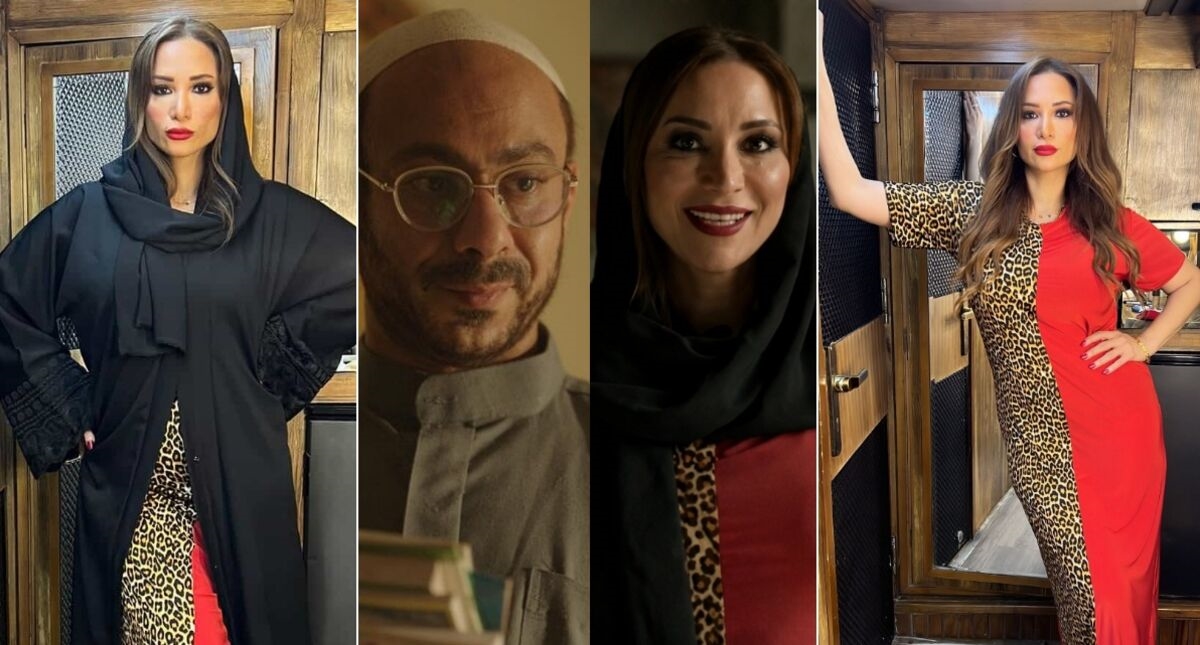 غادة طلعت تتحدث عن مسلسل "لعبة جهنم" ومحمد فراج والمخرج إسلام خيري