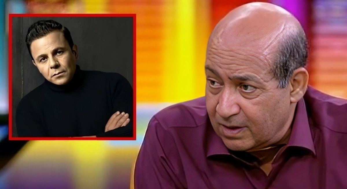طارق الشناوي ومحمد فؤاد