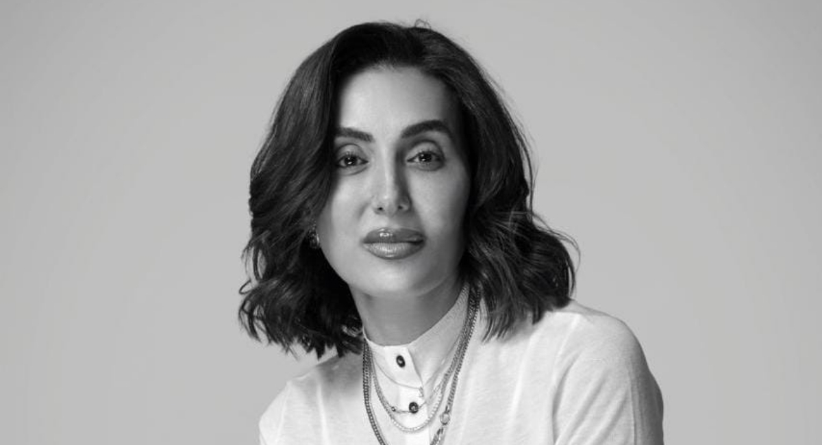 الإعلامية نيفين عفيفي
