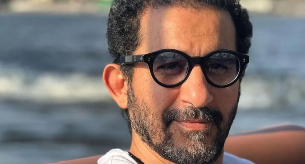 أحمد حلمي