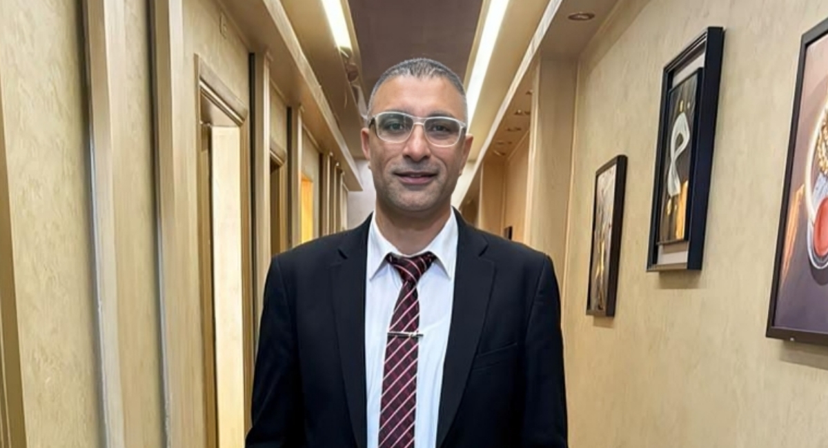 الدكتور أحمد سعيد أبو النصر