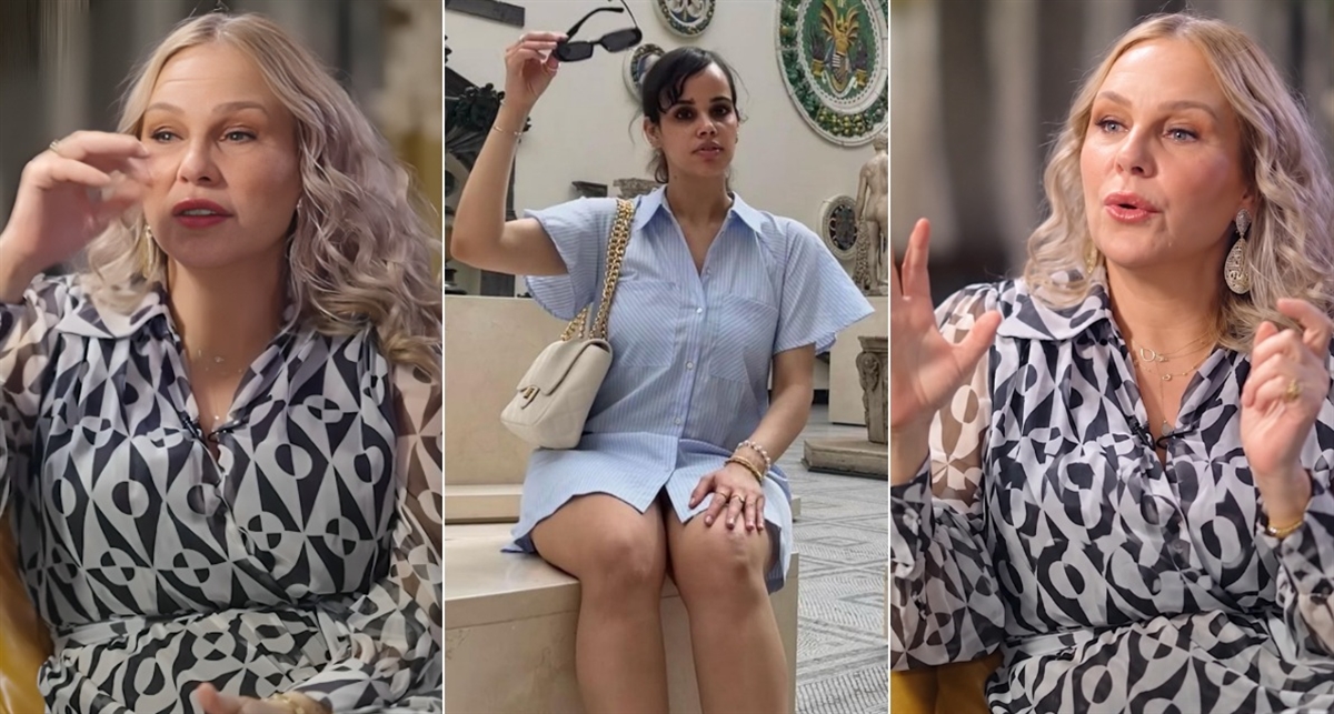 شيرين رضا تتحدث عن نور ابنتها
