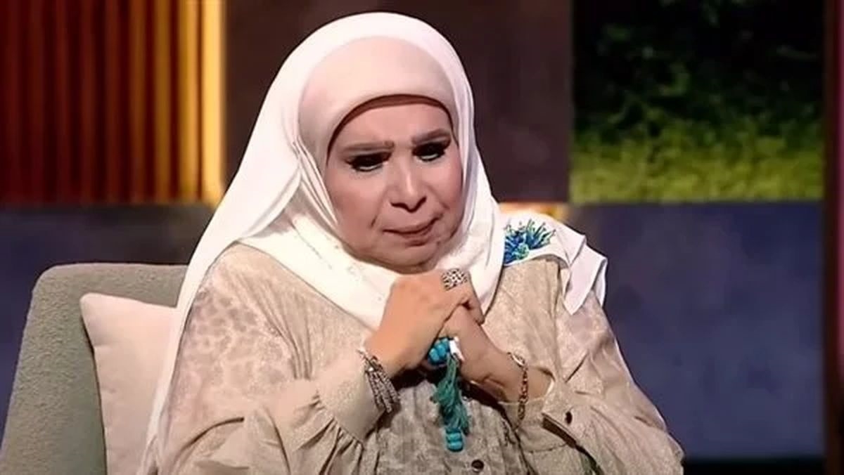 مديحة حمدي