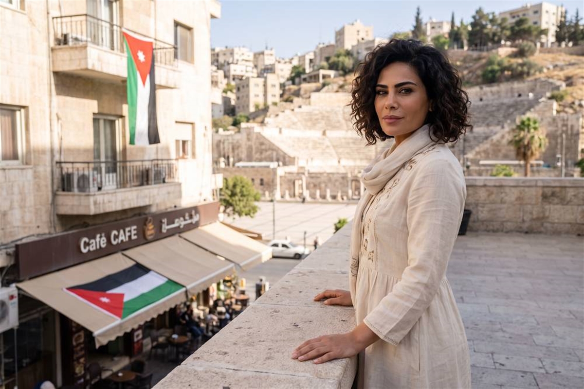 مشاهير مصريون من أصول غير مصرية .. العرق الأوروبي حاضر بقوة