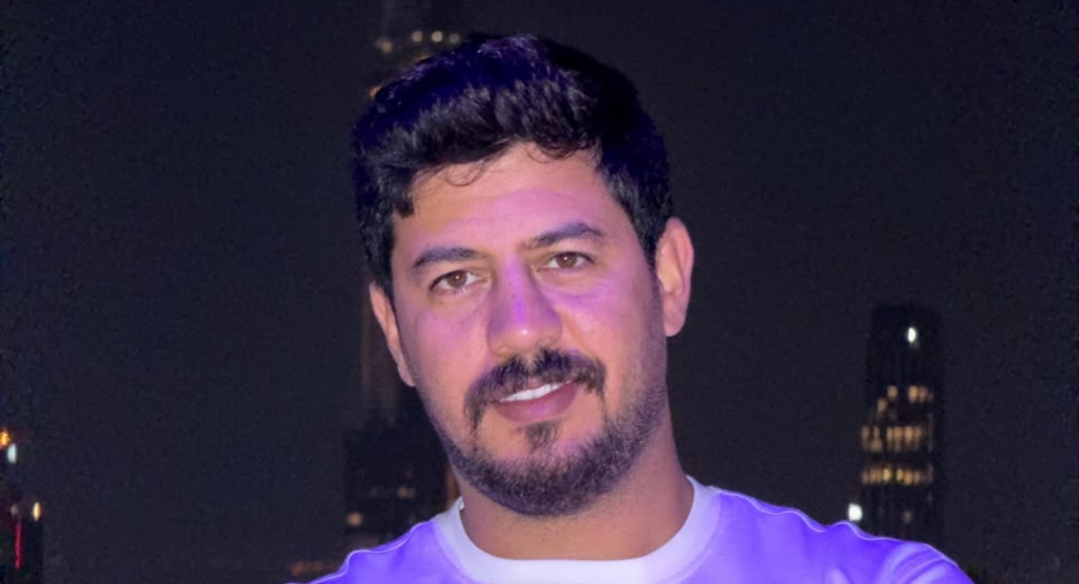 الفنان عمر سليمان