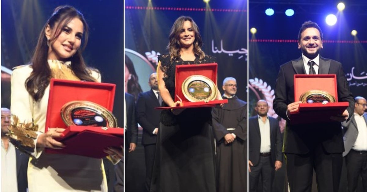 مهرجان جيلنا
بالمركز الكاثوليك للسينما