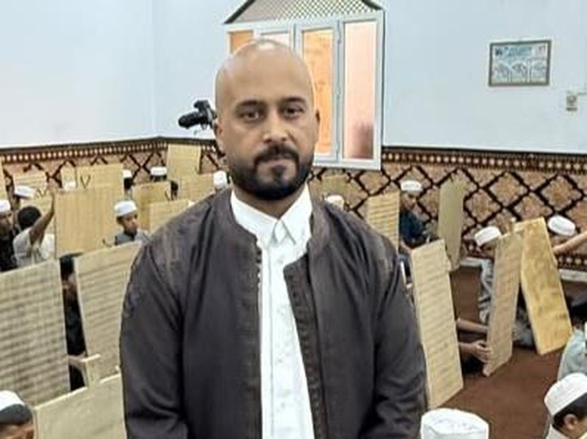 محمد التاجوري