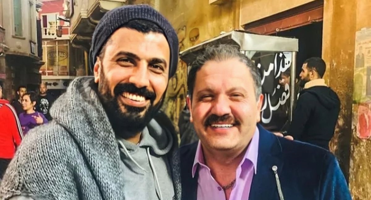 إدوارد ومحمد سامي