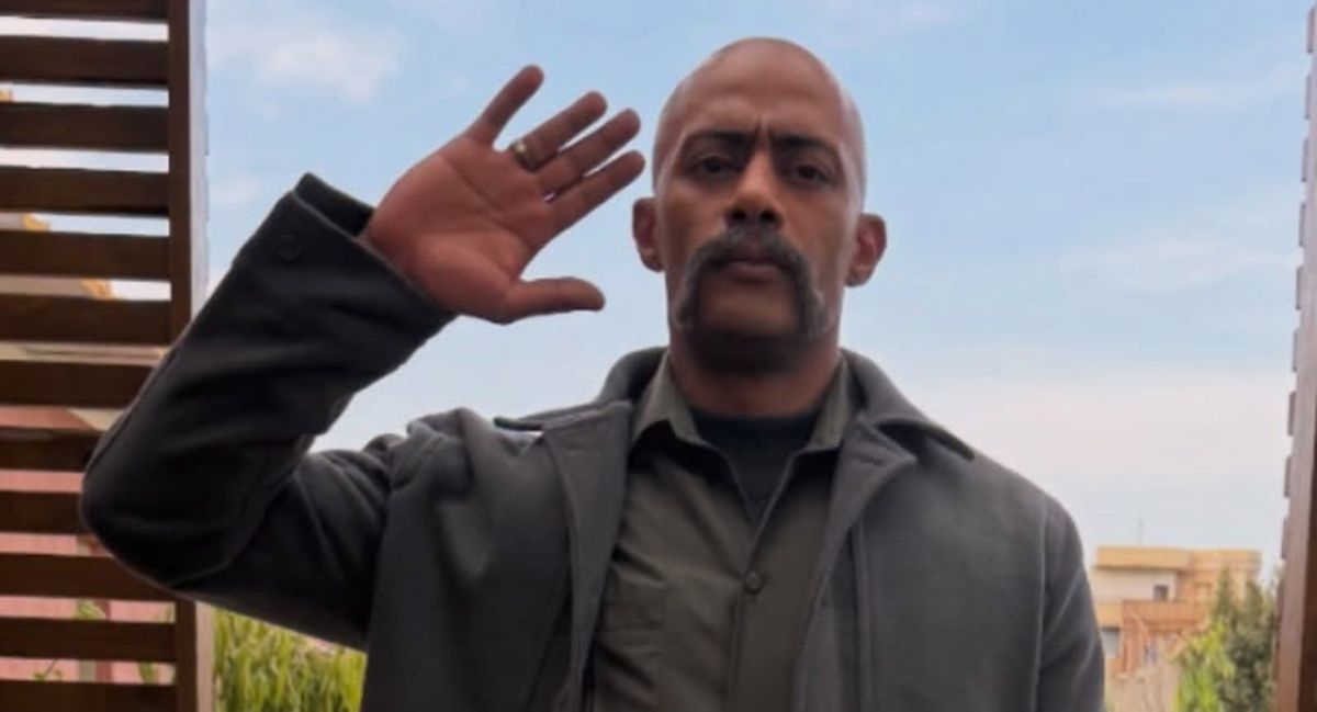 محمد رمضان في دور عشماوي