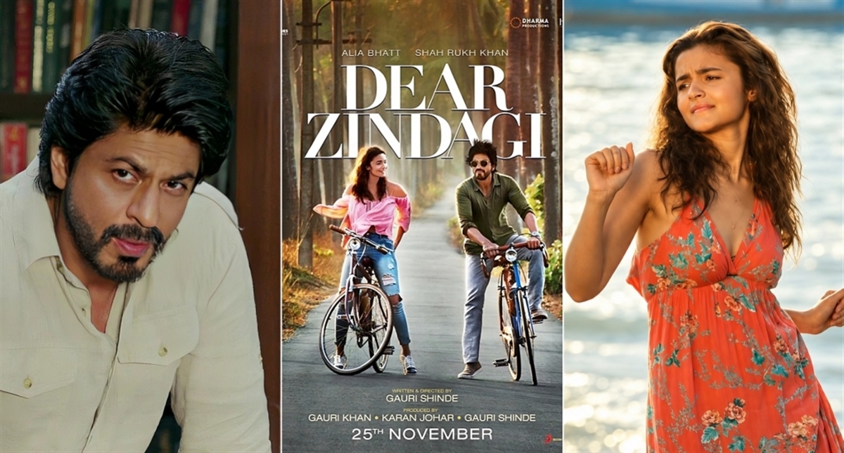 فيلم Dear Zindagi "دير زينداجي" للمخرجة جوري شيندي
