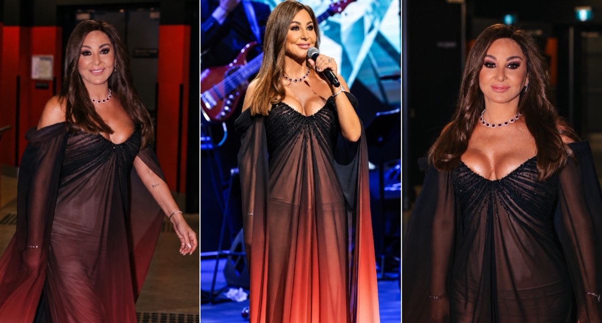 ألبوم إليسا الجديد في أكتوبر