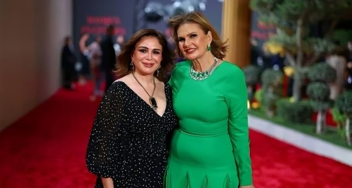 يسرا وإلهام شاهين