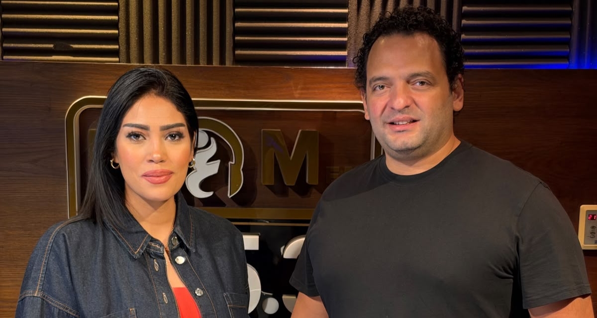 المخرج محمود كريم في برنامج لمن يهمه الفن