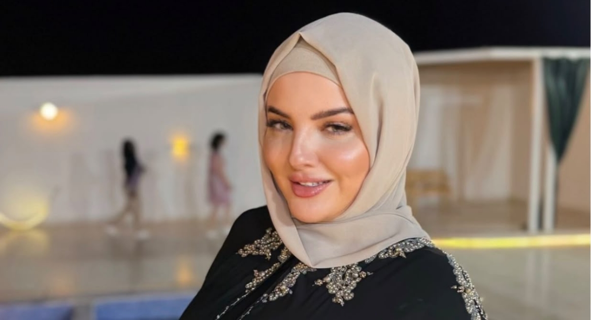 صانعة المحتوى خلود الزعبي