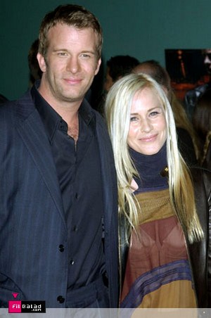 باتريشيا أركويتي وتوماس جين