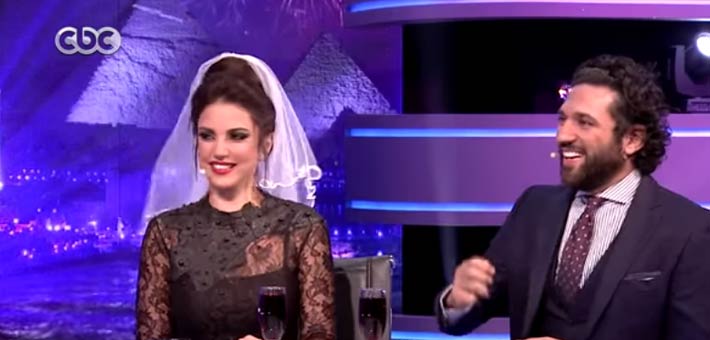 حسن الرداد يتزوج درة في &quot;الليلة دي&quot;