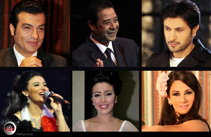 &quot;ديليكا&quot; تجمع نجوم الغناء في أوبريت &quot;سلامتك يا مصر&quot;