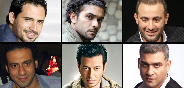 من ممثلك المفضل لعام 2015