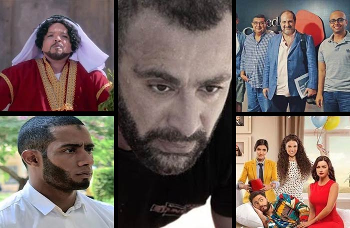 الأفلام المصرية المعروضة حاليا بالسينما