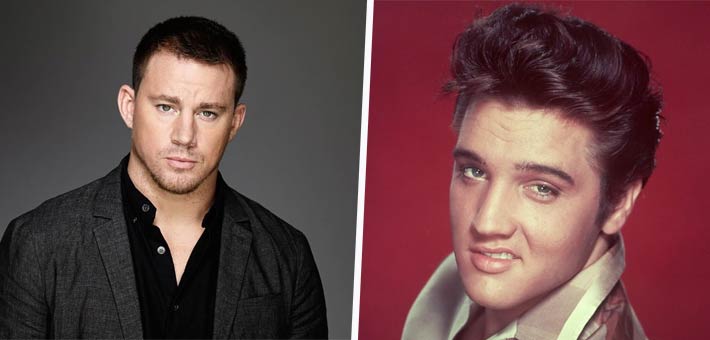 شانينج تاتوم وألفيس بيرسلي